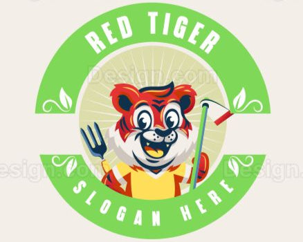 Red Tiger 